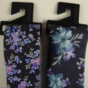 Floral Silk Necktie Bundle Express Mens Ties NWT